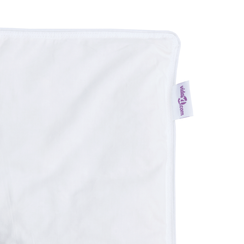 Casa si Gradina - Textile si covoare - Perne si pilote - Pilote - Pilota Altele cu perna 3 pcs Alb 260 x 220 cm Jos - Infinity.ro