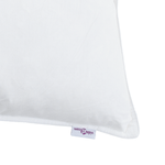 Casa si Gradina - Textile si covoare - Perne si pilote - Pilote - Pilota Altele cu perna 3 pcs Alb 240 x 220 cm Jos - Infinity.ro