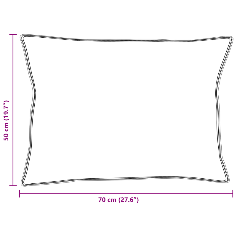 Casa si Gradina - Textile si covoare - Perne si pilote - Pilote - Pilota Altele cu perna 3 pcs Alb 240 x 220 cm Jos - Infinity.ro