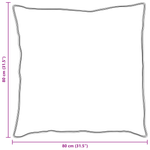Casa si Gradina - Textile si covoare - Perne si pilote - Pilote - Pilota Altele cu perna 3 pcs Alb 200 x 220 cm Jos - Infinity.ro