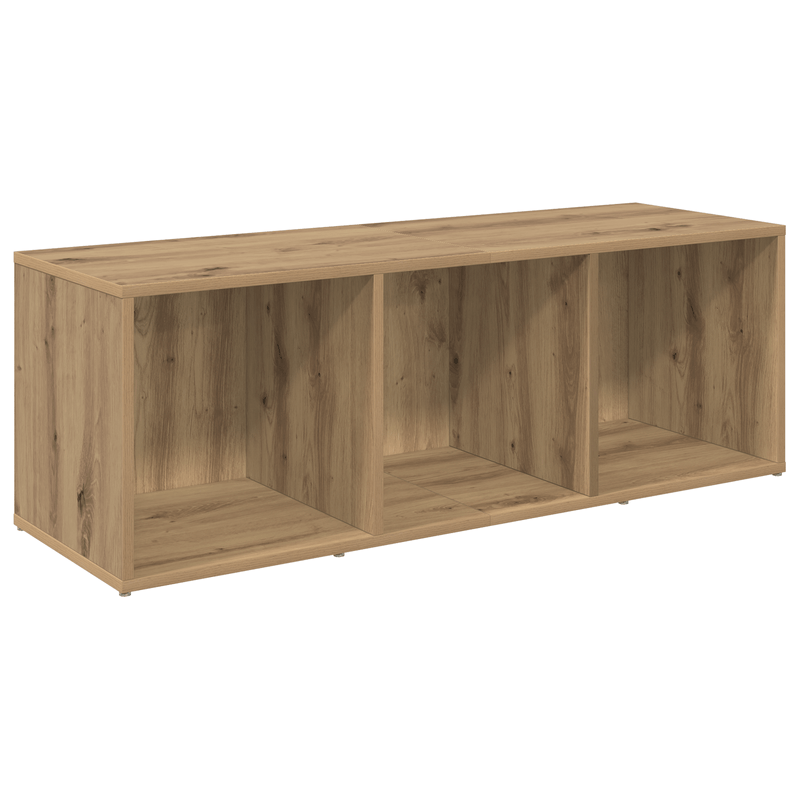 Casa si Gradina - Mobilier - Comode si corpuri - Comode - Set comoda TV 2 pcs Stejar Artizanal 37 x 35 x 107 cm - Infinity.ro