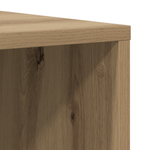 Casa si Gradina - Mobilier - Comode si corpuri - Comode - Set comoda TV 2 pcs Stejar Artizanal 37 x 35 x 107 cm - Infinity.ro