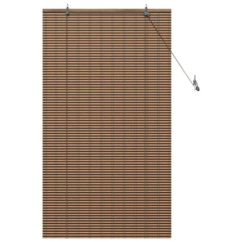 Casa si Gradina - Textile si covoare - Rulouri si jaluzele - Jaluzele si Rulouri pentru Fereastra Maro 100 x 160 cm Bambus - Infinity.ro