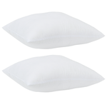 Casa si Gradina - Textile si covoare - Perne si pilote - Perne - Perne 2 pcs Alb 60 x 60 cm 85gsm 100% poliester - Infinity.ro