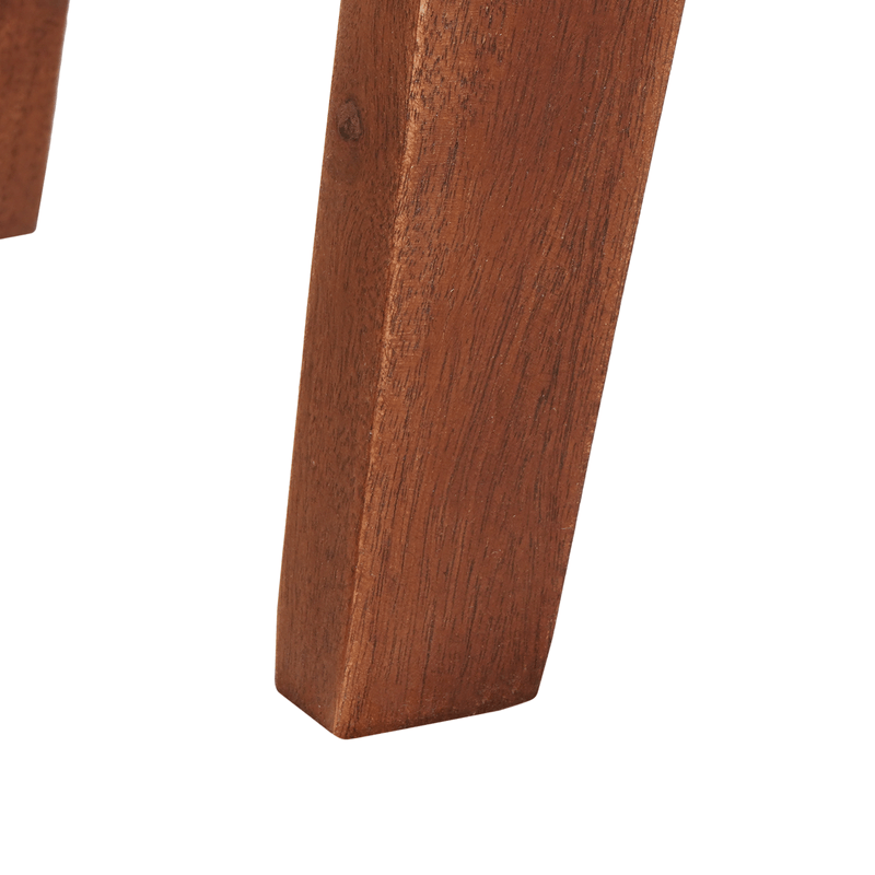 Casa si Gradina - Mobilier - Mese si birouri - Masute de cafea - Mese de capat Multicolour 40 x 32 x 46 cm Lemn masiv reciclat - Infinity.ro