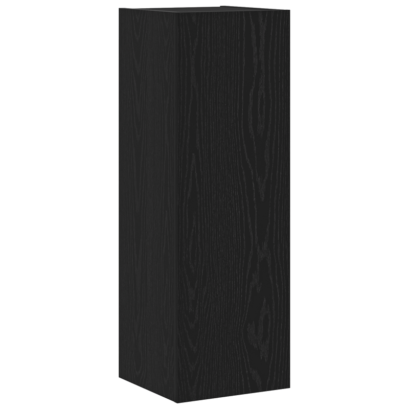 Casa si Gradina - Mobilier - Comode si corpuri - Comode - Set comoda TV 10 pcs Stejar negru Mediu 30.5 x 30 x 90 cm - Infinity.ro
