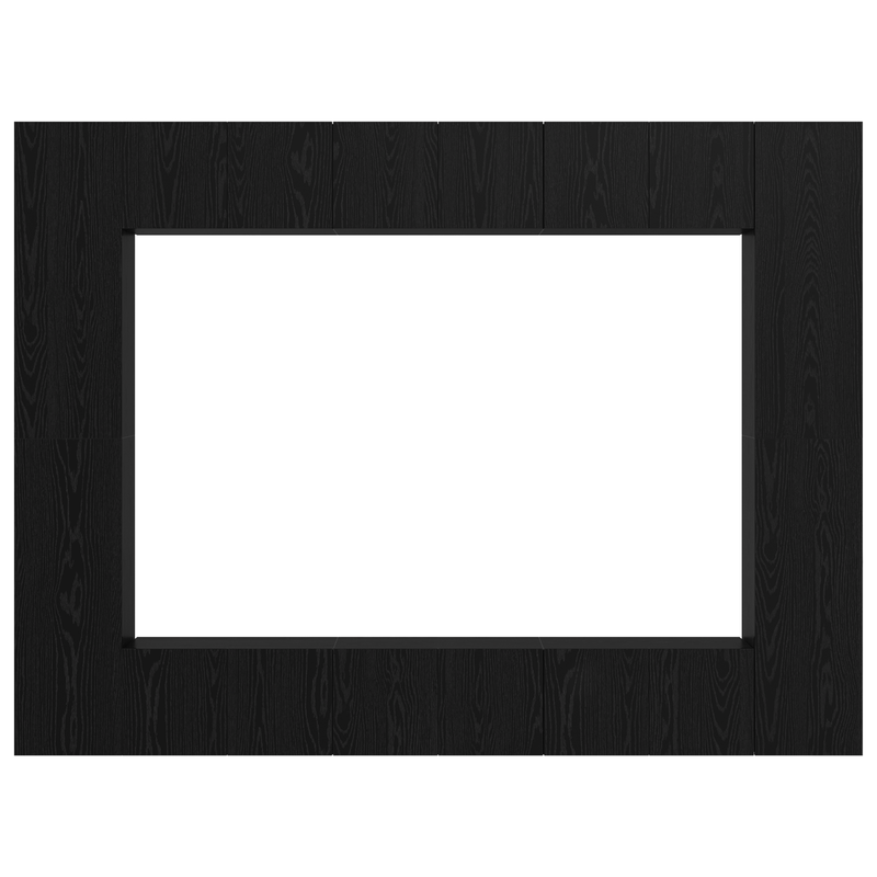 Casa si Gradina - Mobilier - Comode si corpuri - Comode - Set comoda TV 10 pcs Stejar negru Mediu 30.5 x 30 x 90 cm - Infinity.ro