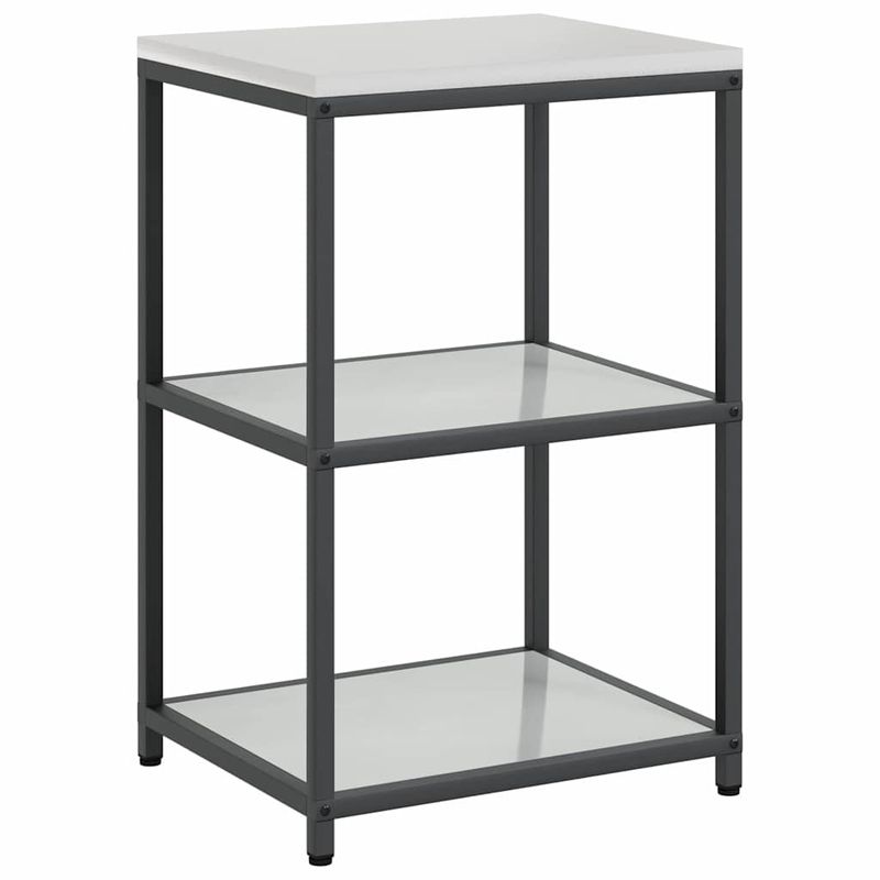 Casa si Gradina - Mobilier - Comode si corpuri - Corpuri bucatarie - Set de depozitare pentru bucatarie cu raft cu depozitare cu usa Ajustabil 2 pcs Argintiu - Infinity.ro