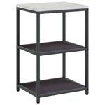 Casa si Gradina - Mobilier - Comode si corpuri - Corpuri bucatarie - Set de depozitare pentru bucatarie 2 pcs Negru 150 x 50 x 92 cm - Infinity.ro