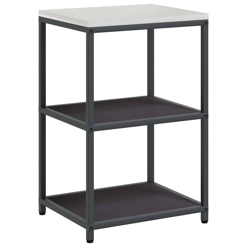 Casa si Gradina - Mobilier - Comode si corpuri - Corpuri bucatarie - Set de depozitare pentru bucatarie 2 pcs Negru 150 x 50 x 92 cm - Infinity.ro