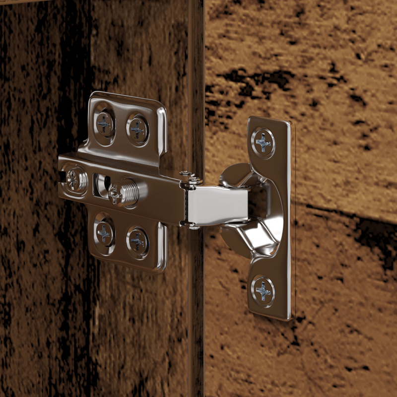 Casa si Gradina - Mobilier - Seturi de mobilier - Seturi living - Set Cabinet TV Altele cu depozitare cu usa 7 pcs Lemn vechi 80 x 30 x 30 cm - Infinity.ro