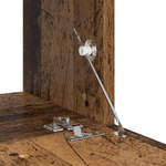 Casa si Gradina - Mobilier - Seturi de mobilier - Seturi living - Set Cabinet TV Altele cu depozitare cu usa 7 pcs Lemn vechi 80 x 30 x 30 cm - Infinity.ro