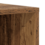 Casa si Gradina - Mobilier - Comode si corpuri - Comode - Set comoda TV 2 pcs Lemn Vechi 37 x 35 x 107 cm Lemn compozit - Infinity.ro