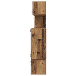 Casa si Gradina - Mobilier - Comode si corpuri - Comode - Set comoda TV 8 pcs Lemn vechi Mediu 30.5 x 30 x 30 cm - Infinity.ro
