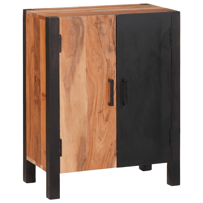 Casa si Gradina - Mobilier - Comode si corpuri - Comode - Buffets si sideboards Maro 55 x 30 x 75 cm lemn masiv de acacia - Infinity.ro