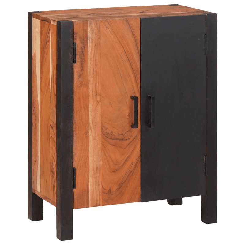 Casa si Gradina - Mobilier - Comode si corpuri - Comode - Buffets si sideboards Maro 55 x 30 x 75 cm lemn masiv de acacia - Infinity.ro