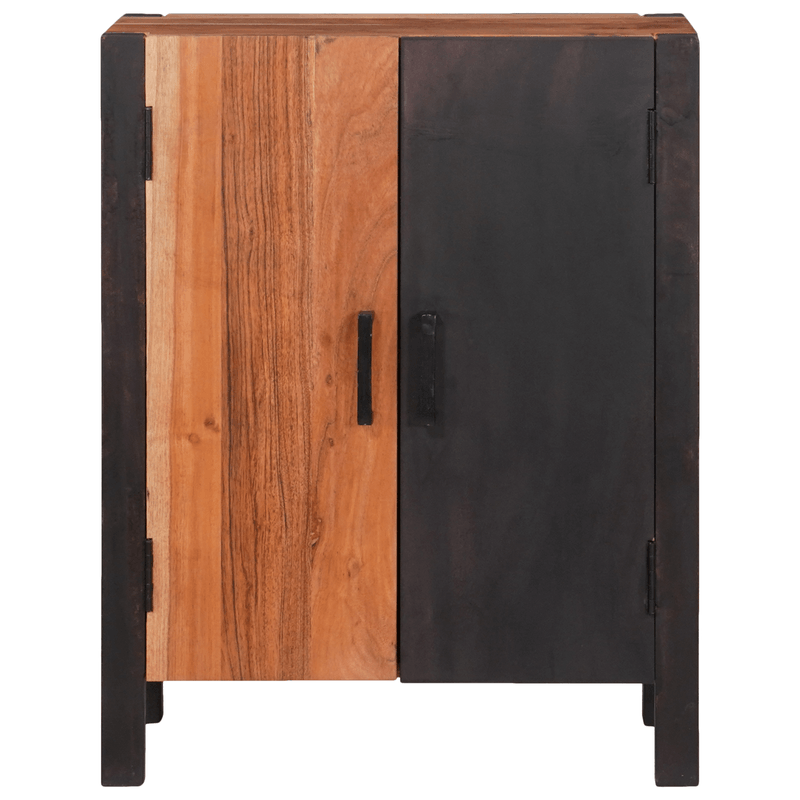Casa si Gradina - Mobilier - Comode si corpuri - Comode - Buffets si sideboards Maro 55 x 30 x 75 cm lemn masiv de acacia - Infinity.ro