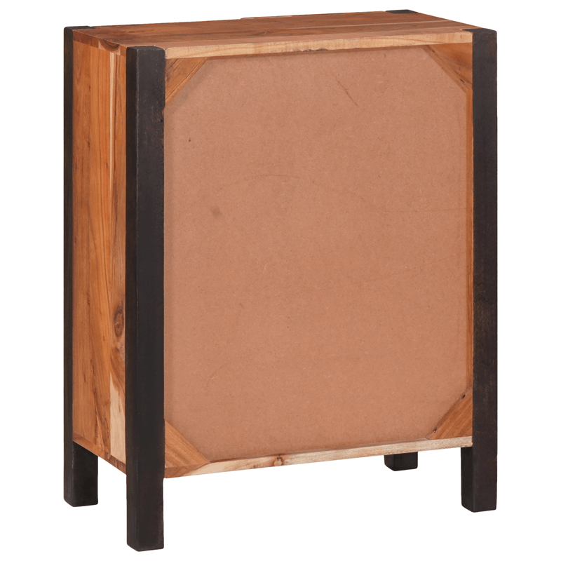 Casa si Gradina - Mobilier - Comode si corpuri - Comode - Buffets si sideboards Maro 55 x 30 x 75 cm lemn masiv de acacia - Infinity.ro