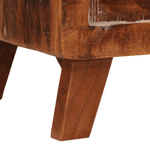 Casa si Gradina - Mobilier - Organizare si depozitare - Cutii depozitare - Cutie de depozitare 70 x 35 x 40 cm Lemn masiv reciclat - Infinity.ro