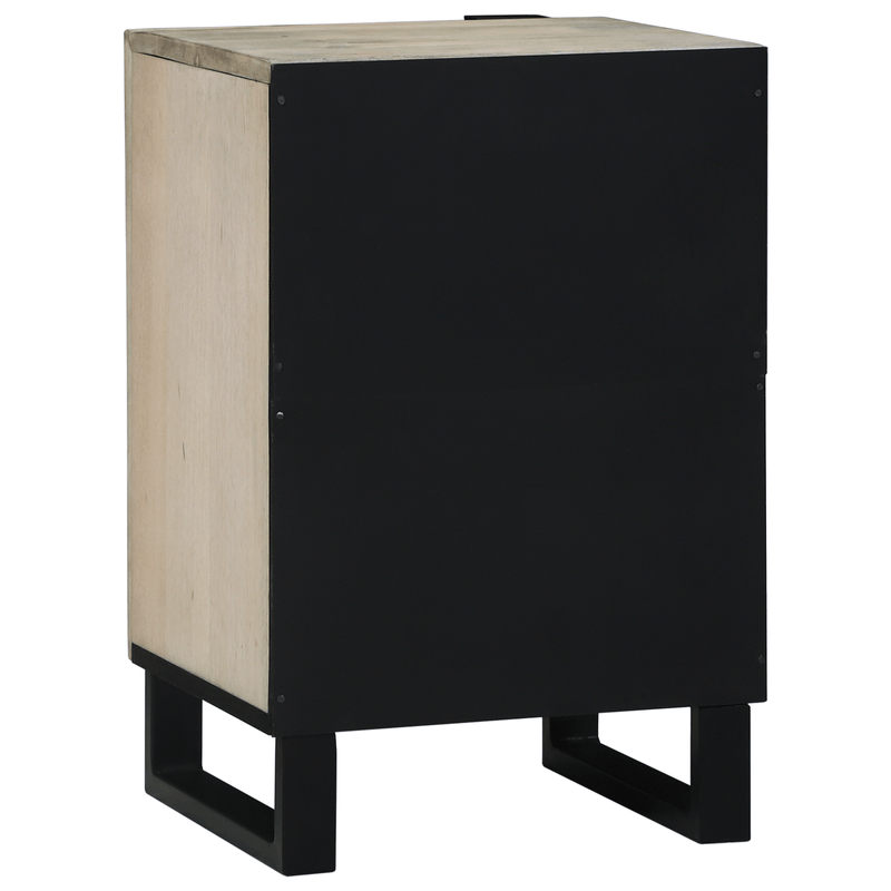 Casa si Gradina - Mobilier - Mobilier baie - Corpuri baie - Dulap de Baie cu raft cu depozitare cu usa Maro, Negru 38 x 33.5 x 58 cm - Infinity.ro