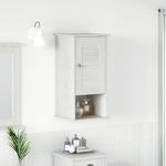 Casa si Gradina - Mobilier - Mobilier baie - Comode baie - Dulap Bathroom Montat pe Perete Alb 37 x 34 x 71.5 cm - Infinity.ro
