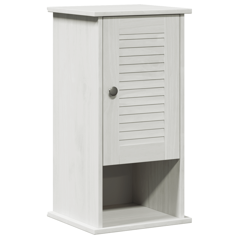 Casa si Gradina - Mobilier - Mobilier baie - Comode baie - Dulap Bathroom Montat pe Perete Alb 37 x 34 x 71.5 cm - Infinity.ro