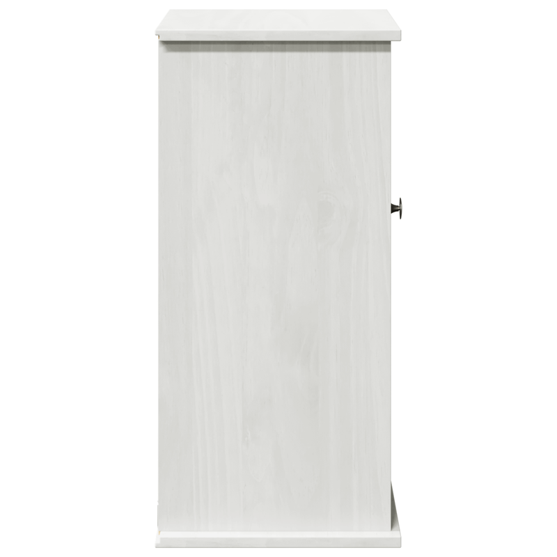Casa si Gradina - Mobilier - Mobilier baie - Comode baie - Dulap Bathroom Montat pe Perete Alb 37 x 34 x 71.5 cm - Infinity.ro