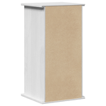 Casa si Gradina - Mobilier - Mobilier baie - Comode baie - Dulap Bathroom Montat pe Perete Alb 37 x 34 x 71.5 cm - Infinity.ro