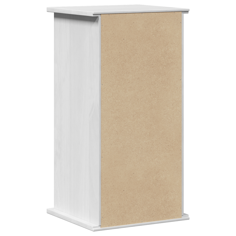 Casa si Gradina - Mobilier - Mobilier baie - Comode baie - Dulap Bathroom Montat pe Perete Alb 37 x 34 x 71.5 cm - Infinity.ro