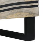Casa si Gradina - Mobilier - Comode si corpuri - Noptiere - Noptiere cu sertar 2 pcs castan 40 x 33.5 x 46 cm - Infinity.ro