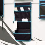 Sport si Outdoor - Camping - Accesorii corturi - Sac de depozitare cu depozitare Gri 66 x 40 cm oxford - Infinity.ro