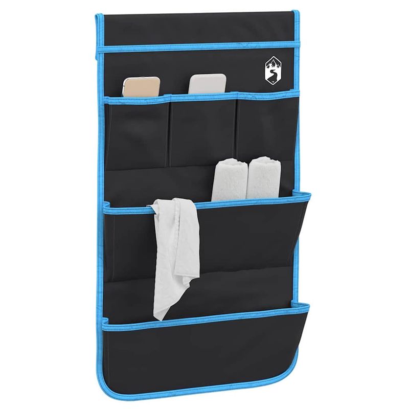 Sport si Outdoor - Camping - Accesorii corturi - Sac de depozitare cu depozitare Gri 66 x 40 cm oxford - Infinity.ro