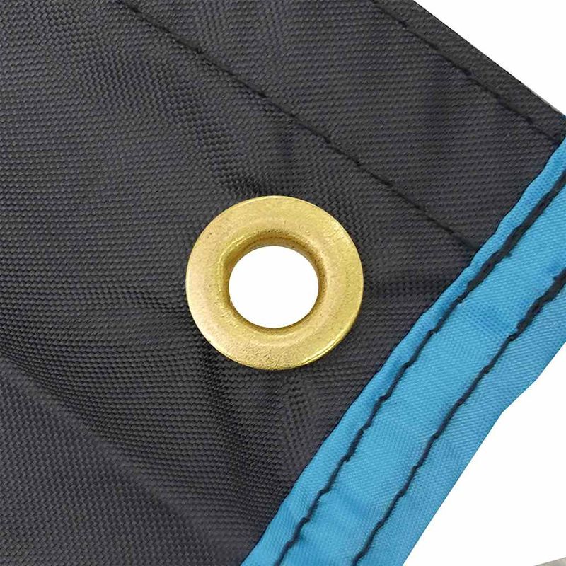 Sport si Outdoor - Camping - Accesorii corturi - Sac de depozitare cu depozitare Gri 66 x 40 cm oxford - Infinity.ro