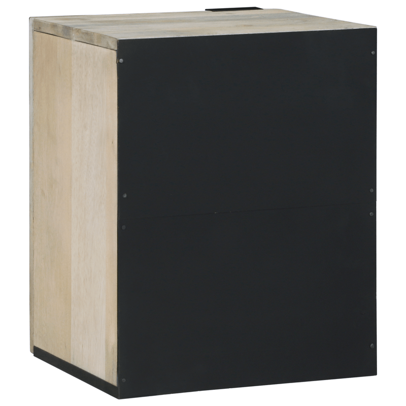 Casa si Gradina - Mobilier - Mobilier baie - Comode baie - Dulap de chiuveta cu raft cu depozitare cu usa Maro 38 x 33.5 x 48 cm - Infinity.ro