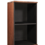 Casa si Gradina - Mobilier - Biblioteci si rafturi - Rafturi - Bufet cu sertar cu raft cu depozitare cu usa Maro 38 x 33.5 x 160 cm - Infinity.ro