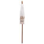 Casa si Gradina - Gradina si terasa - Umbrele si pavilioane - Umbrele - Umbrela de soare Manual Crem 180-190 cm - Infinity.ro