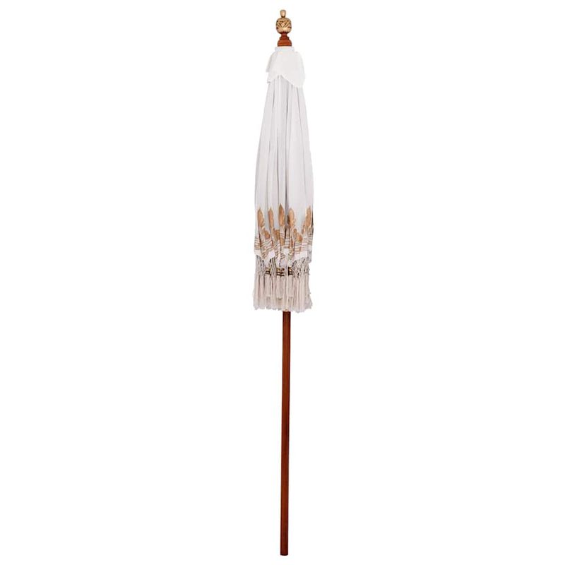 Casa si Gradina - Gradina si terasa - Umbrele si pavilioane - Umbrele - Umbrela de soare Manual Crem 180-190 cm - Infinity.ro