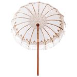 Casa si Gradina - Gradina si terasa - Umbrele si pavilioane - Umbrele - Umbrela de soare Manual Crem 180-190 cm - Infinity.ro