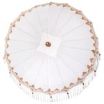 Casa si Gradina - Gradina si terasa - Umbrele si pavilioane - Umbrele - Umbrela de soare Manual Crem 180-190 cm - Infinity.ro