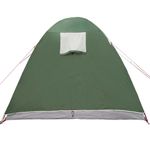 Sport si Outdoor - Camping - Corturi camping - Cort cu dome cu acoperis cu depozitare cu aerisire de aer Verde - Infinity.ro