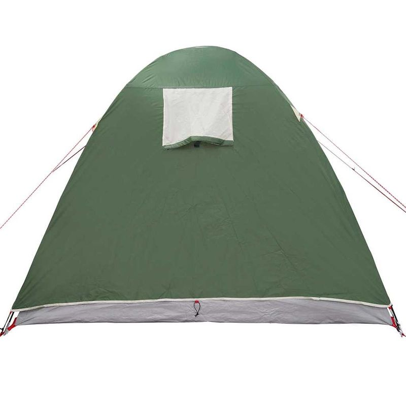 Sport si Outdoor - Camping - Corturi camping - Cort cu dome cu acoperis cu depozitare cu aerisire de aer Verde - Infinity.ro