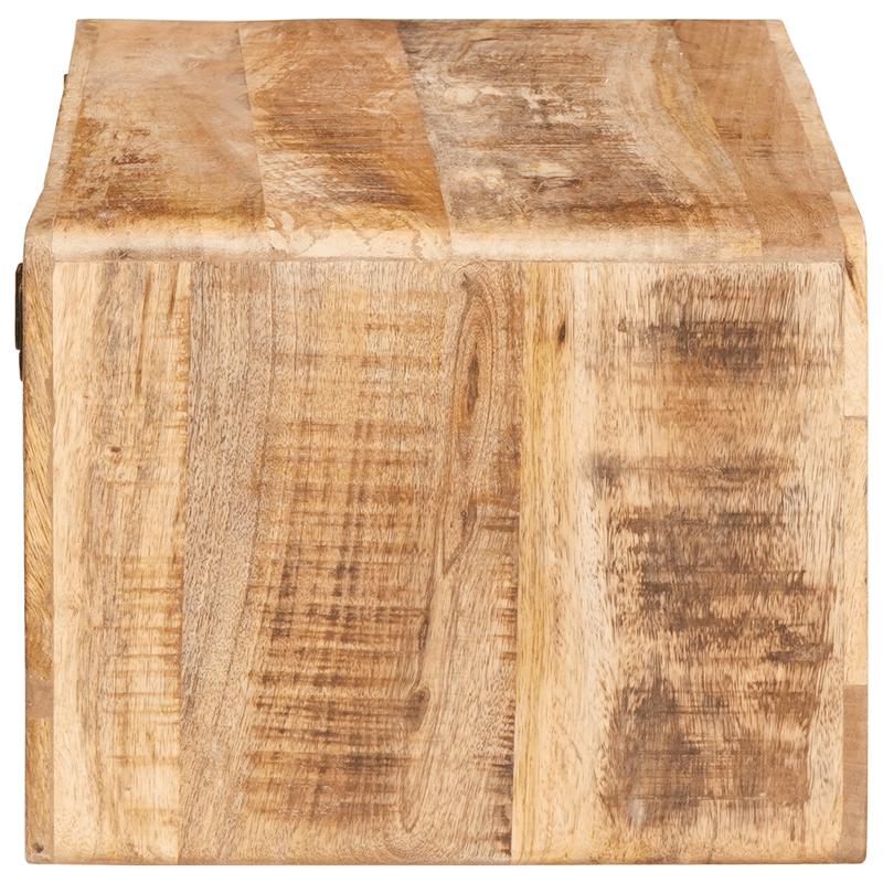 Casa si Gradina - Mobilier - Comode si corpuri - Noptiere - Noptiere Lemn de mango solid - Infinity.ro