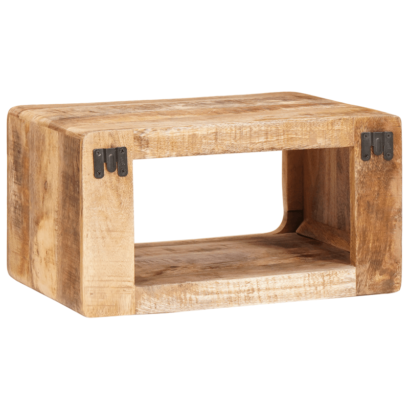 Casa si Gradina - Mobilier - Comode si corpuri - Noptiere - Noptiere Lemn de mango solid - Infinity.ro