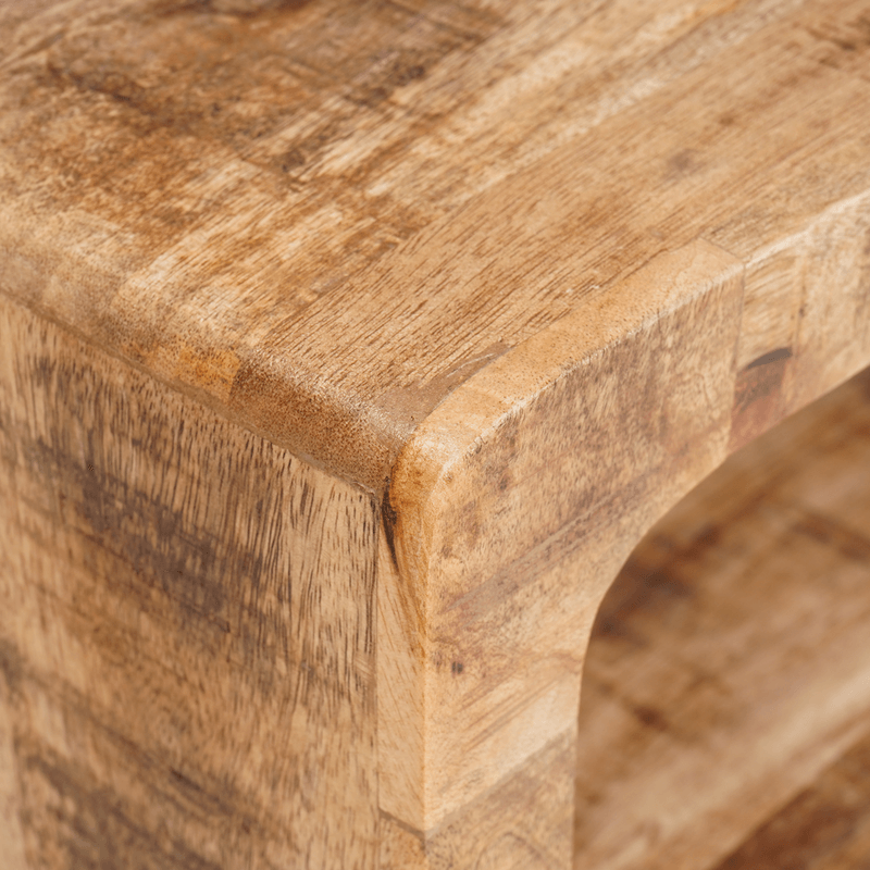 Casa si Gradina - Mobilier - Comode si corpuri - Noptiere - Noptiere Lemn de mango solid - Infinity.ro