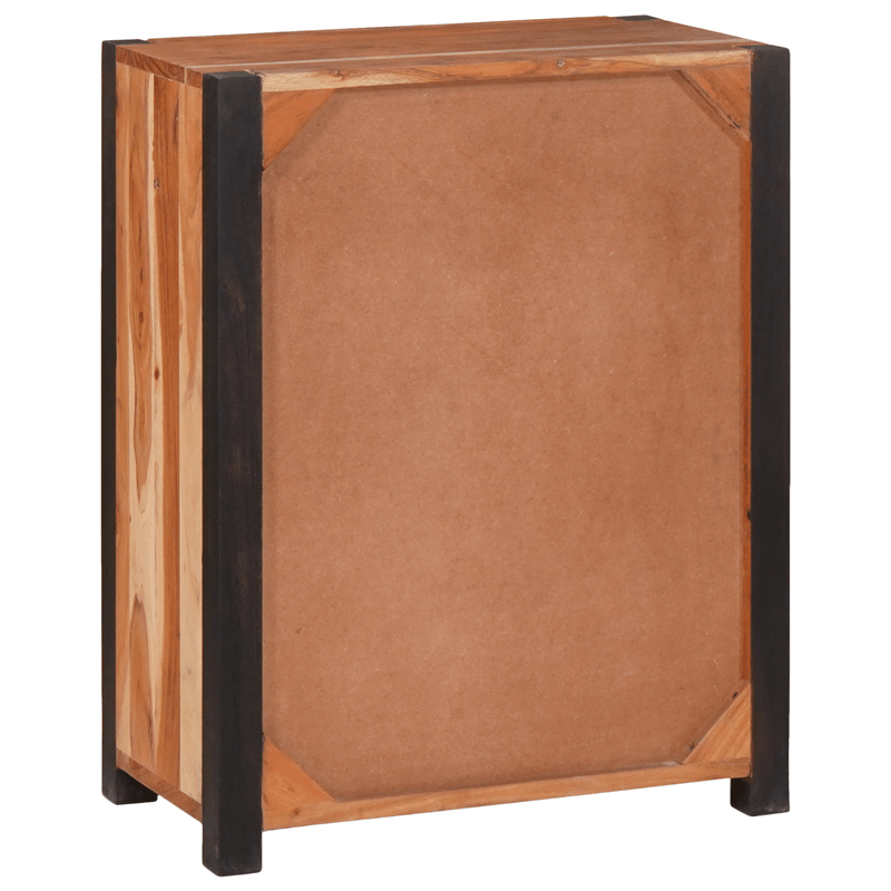 Casa si Gradina - Mobilier - Comode si corpuri - Comode - Buffets si sideboards Maro 55 x 30 x 75 cm lemn masiv de acacia - Infinity.ro