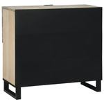 Casa si Gradina - Mobilier - Dulapuri si sifoniere - Dulapuri - Dulapuri si suporturi pentru stocarea media Alb si negru - Infinity.ro