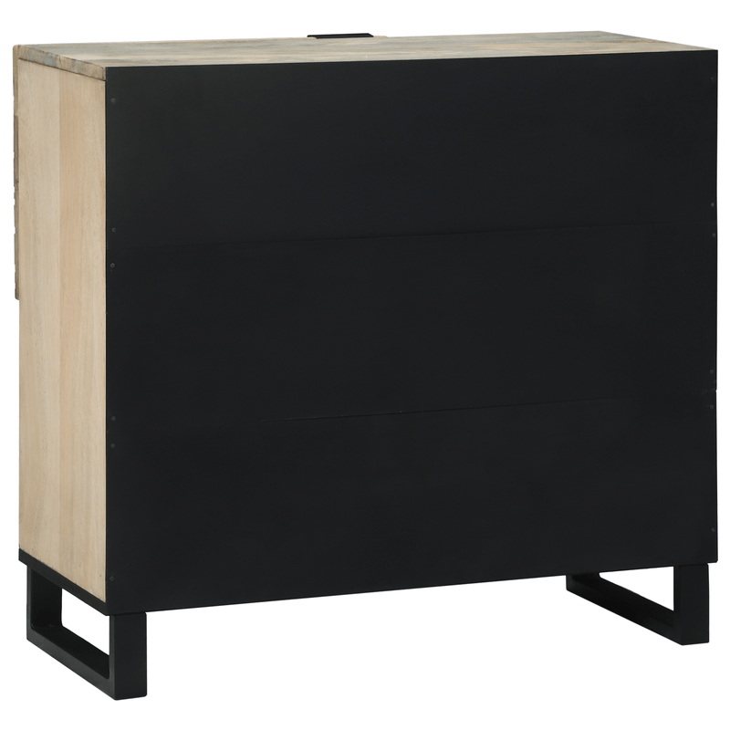 Casa si Gradina - Mobilier - Dulapuri si sifoniere - Dulapuri - Dulapuri si suporturi pentru stocarea media Alb si negru - Infinity.ro