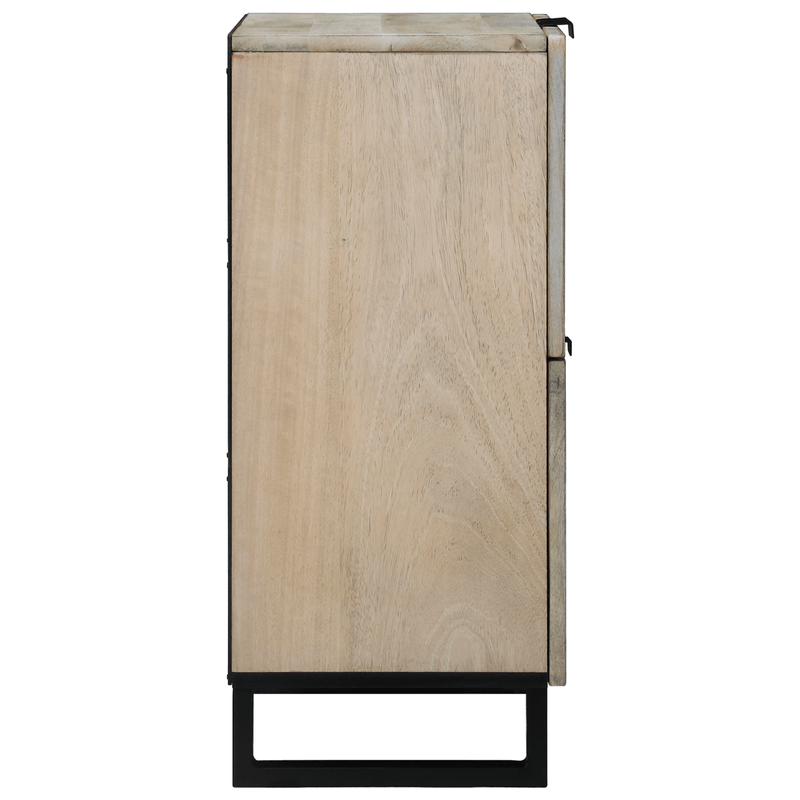 Casa si Gradina - Mobilier - Dulapuri si sifoniere - Dulapuri - Dulapuri si suporturi pentru stocarea media Alb si negru - Infinity.ro