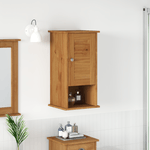Casa si Gradina - Mobilier - Mobilier baie - Comode baie - Dulap Bathroom Montat pe Perete maro miere 37 x 34 x 71.5 cm - Infinity.ro