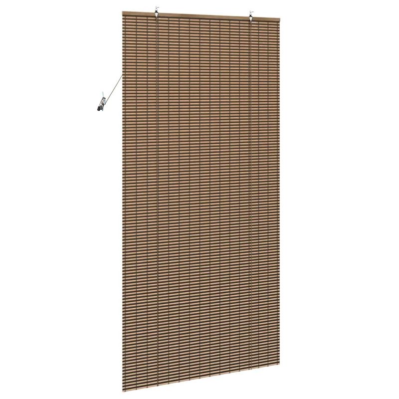Casa si Gradina - Textile si covoare - Rulouri si jaluzele - Jaluzele si Rulouri pentru Fereastra Maro 110 x 220 cm Bambus - Infinity.ro